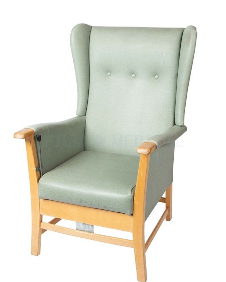 Wing Back Chair 